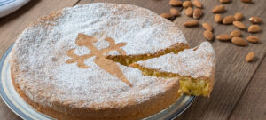 Tarta de santiago