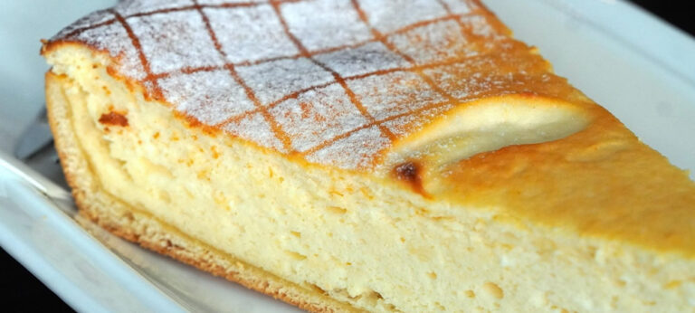 Tarta de queso