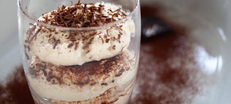 Tiramisú
