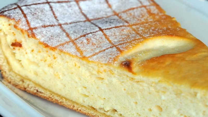 Tarta de queso